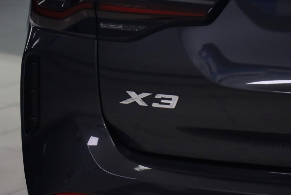2023 BMW X3 G01 LCI M40i SUV image 4