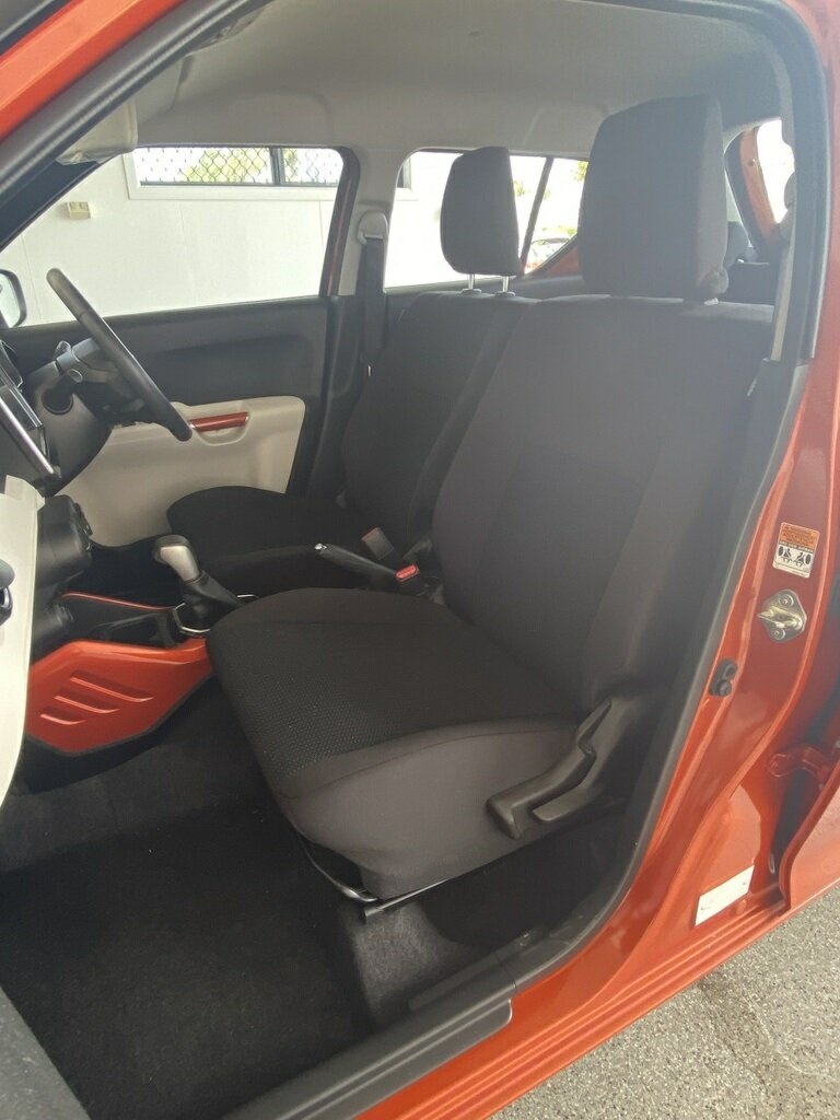 2018 Suzuki Ignis MF GL Hatch Image 23