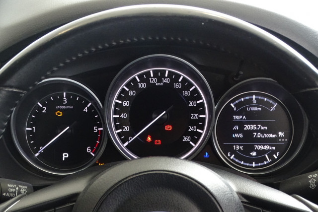 2019 Mazda CX-8 KG Series Sport Wagon Image 24