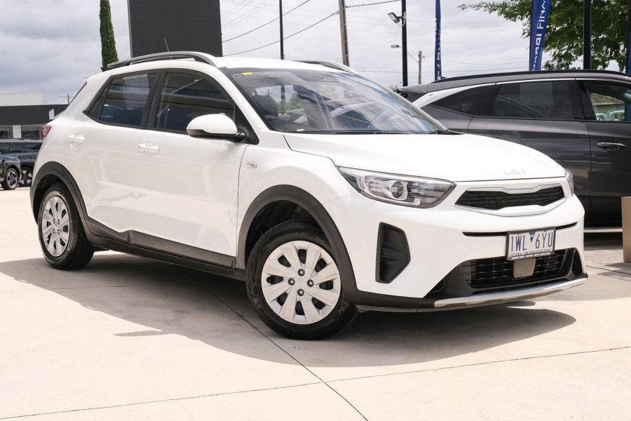 2022 Kia Stonic YB S SUV Image 1
