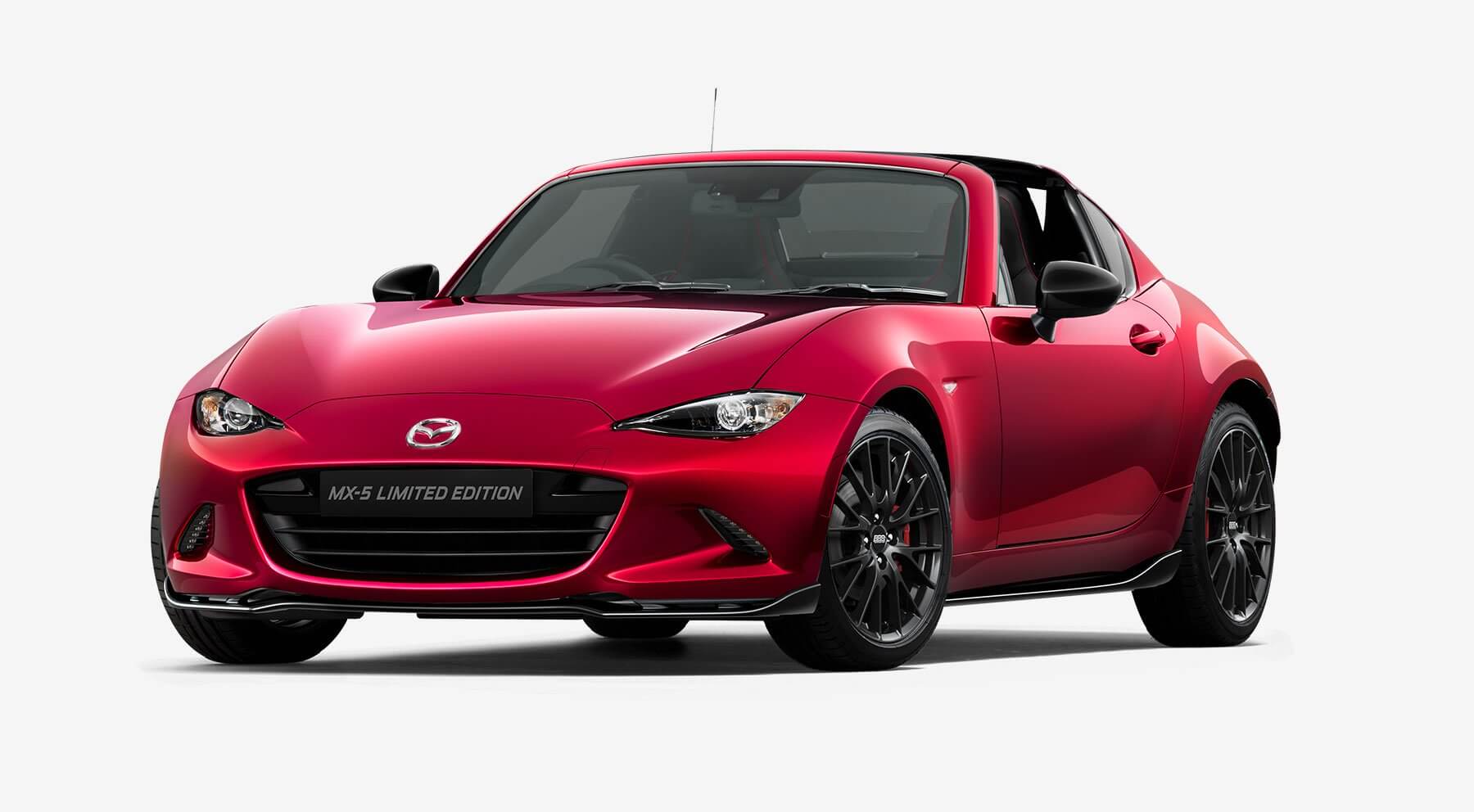 MAZDA MX-5 RF | Limited Edition