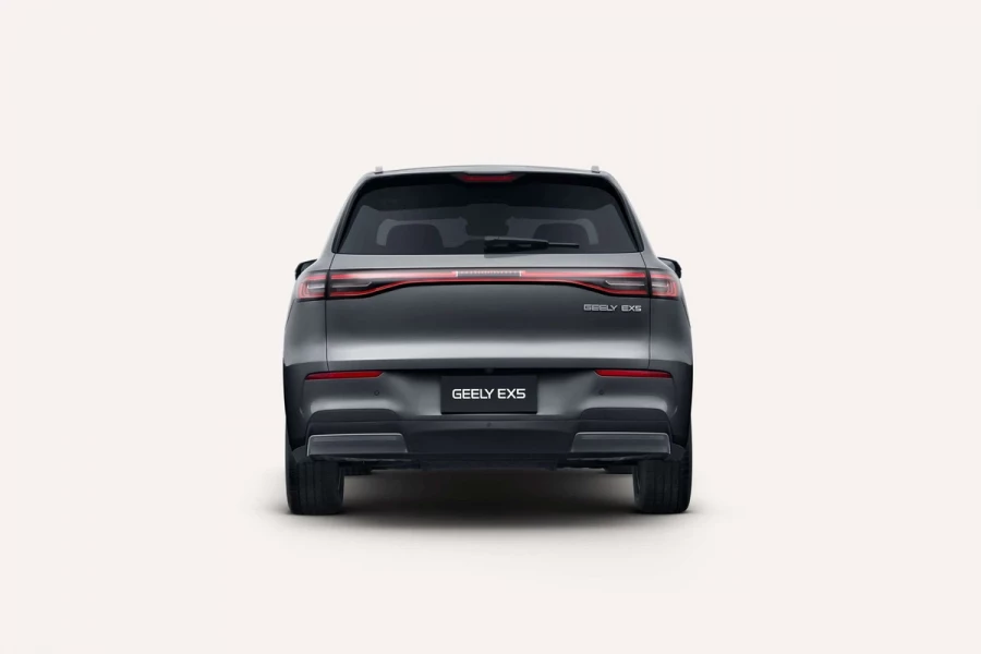 2026 Geely EX5 E245 Complete Extended Range SUV
