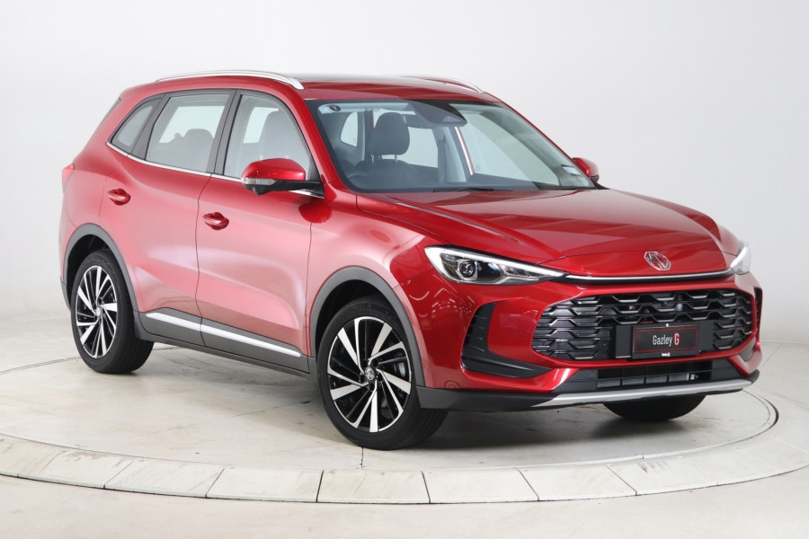 2025 MG ZS ZS32 Essence Hybrid+ SUV Image 3