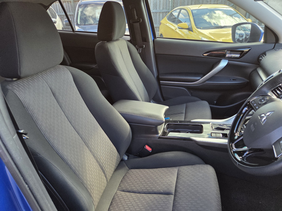 2021 Mitsubishi Eclipse Cross YB LS SUV Image 11