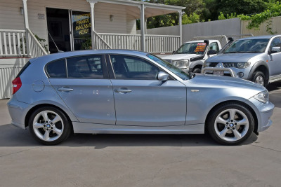 2009 BMW 1 Series E87 MY09 120i Hatchback Image 5