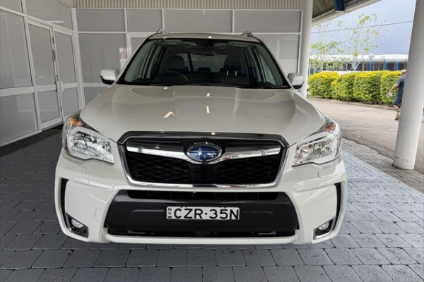 2015 Subaru Forester S4 2.0 XT Premium SUV