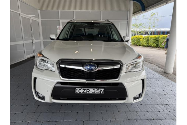 2015 Subaru Forester S4 2.0 XT Premium SUV