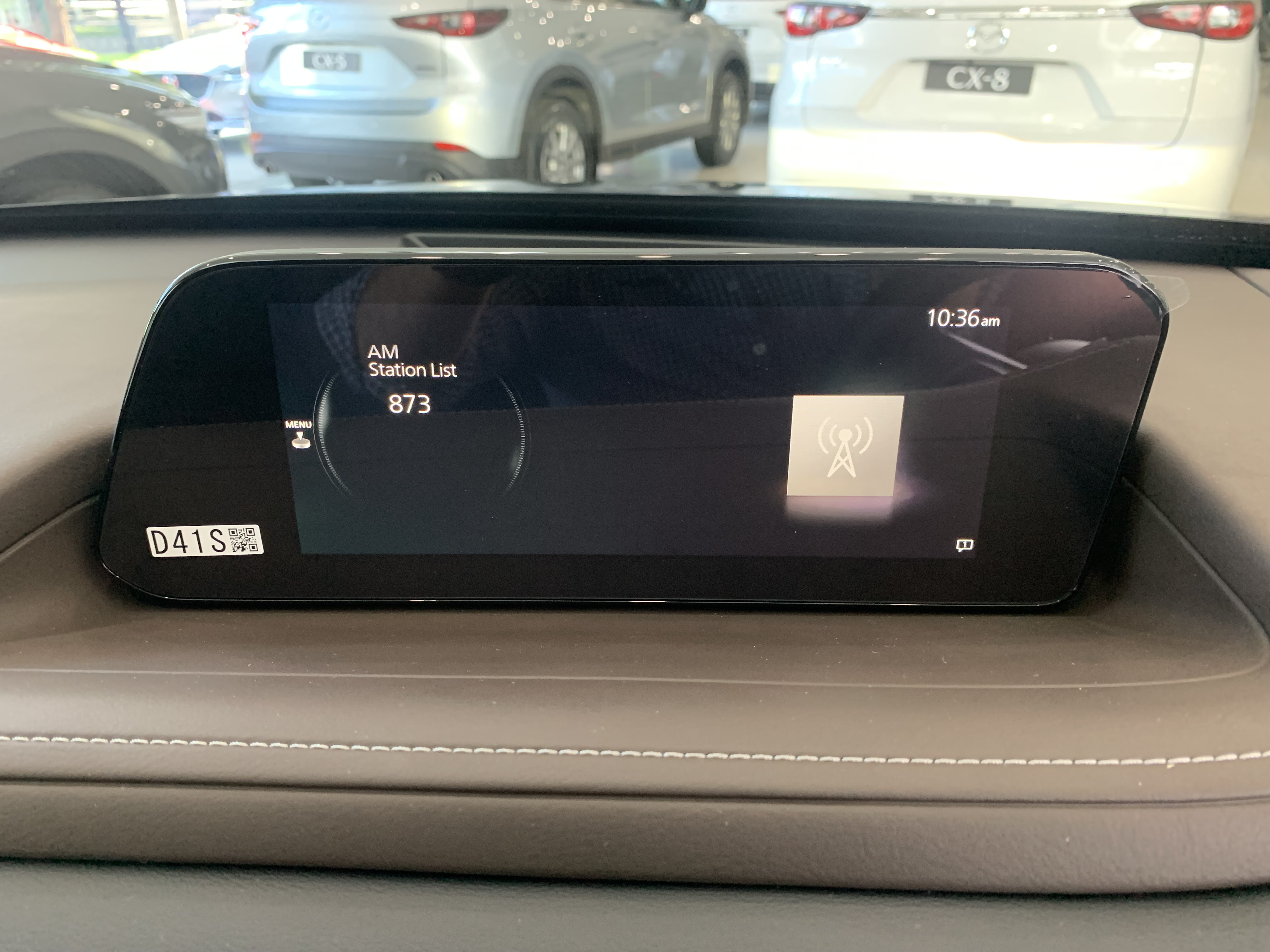 2024 Mazda CX-30 DM2W7A G25 Touring SUV Image 13