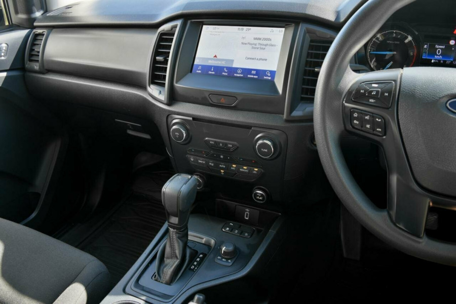 2021 MY21.25 Ford Ranger PX MkIII Sport Ute Image 9