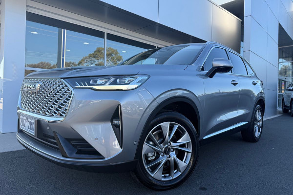2021 GWM Haval H6 B01 Ultra SUV