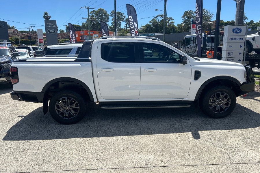 2023 MY22 Ford Ranger P703 Wildtrak Ute Image 7