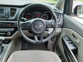 2016 Kia Carnival YP  S Wagon