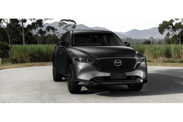 2026 MY25 Mazda CX-5 KF Series G25 GT SP SUV Image 5