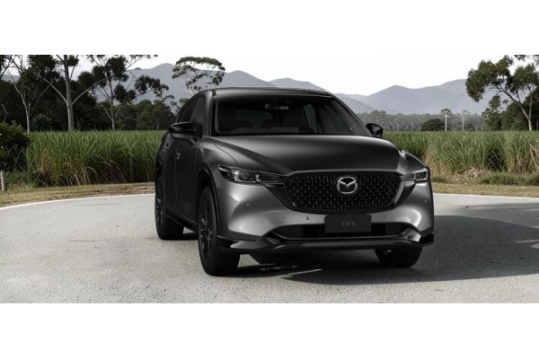 2026 MY25 Mazda CX-5 KF Series G25 GT SP SUV Image 5