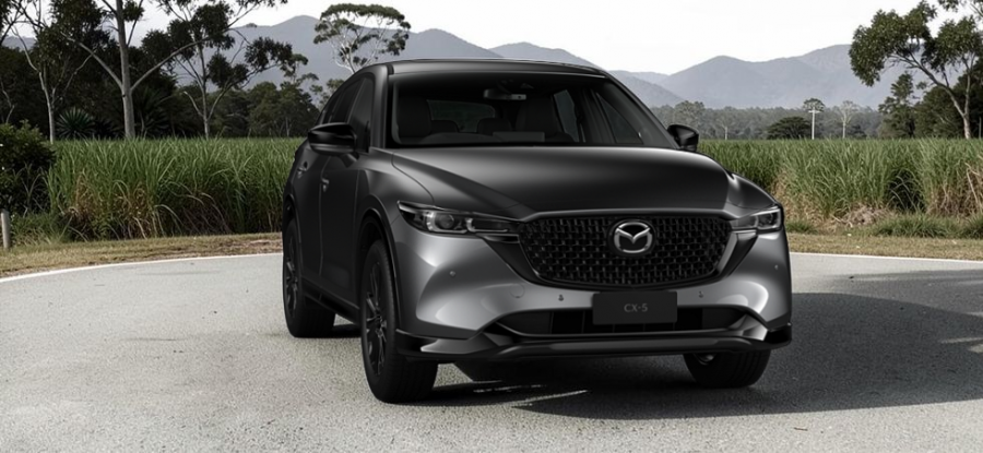 2026 MY25 Mazda CX-5 KF Series G25 GT SP SUV Image 5