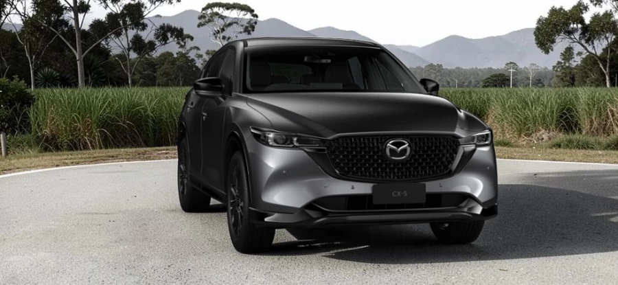 2026 MY25 Mazda CX-5 KF Series G25 GT SP SUV Image 5