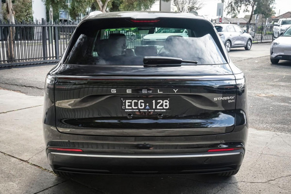 2026 Geely Starray EM-i P145 Inspire SUV Image 3