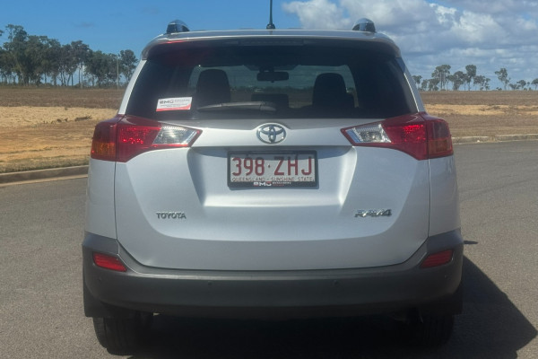 2014 Toyota RAV4 ZSA42R GXL SUV Image 4