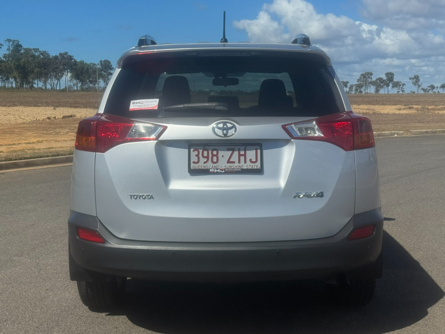 2014 Toyota RAV4 ZSA42R GXL SUV Image 4