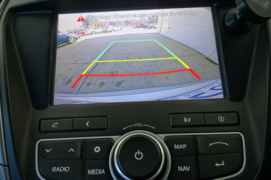 2014 MY15 Hyundai Santa Fe DM2 Elite Wagon Image 27