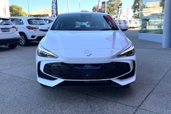 2025 MY25.5 MG MG3 ZP22 Vibe Hatch Image 3