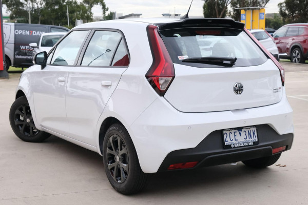 2024 MG MG3 SZP1 Core Hatch