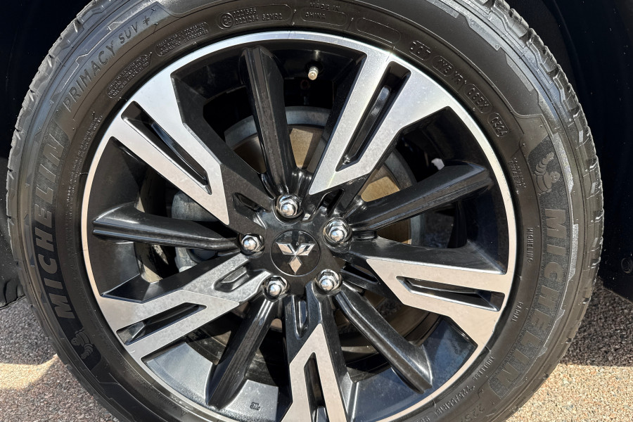 2024 Mitsubishi Eclipse Cross YB LS SUV Image 26