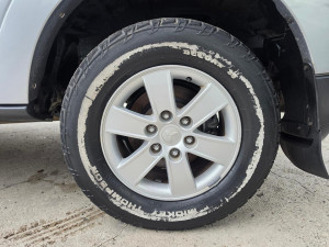2008 Mitsubishi Pajero NS GLX SUV