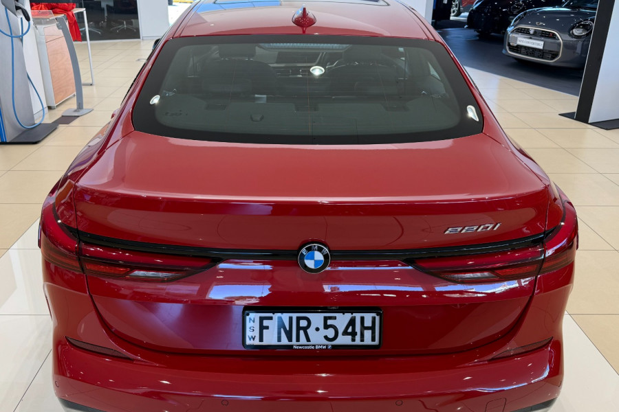 2024 BMW 2 Series F44 220i M Sport Coupe Image 23