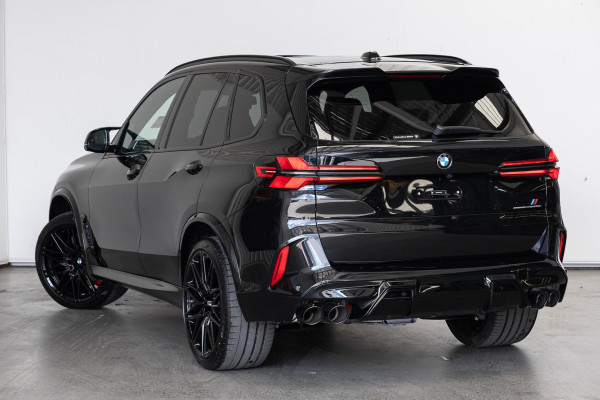 2026 BMW X5 M F95 LCI Competition SUV image 2