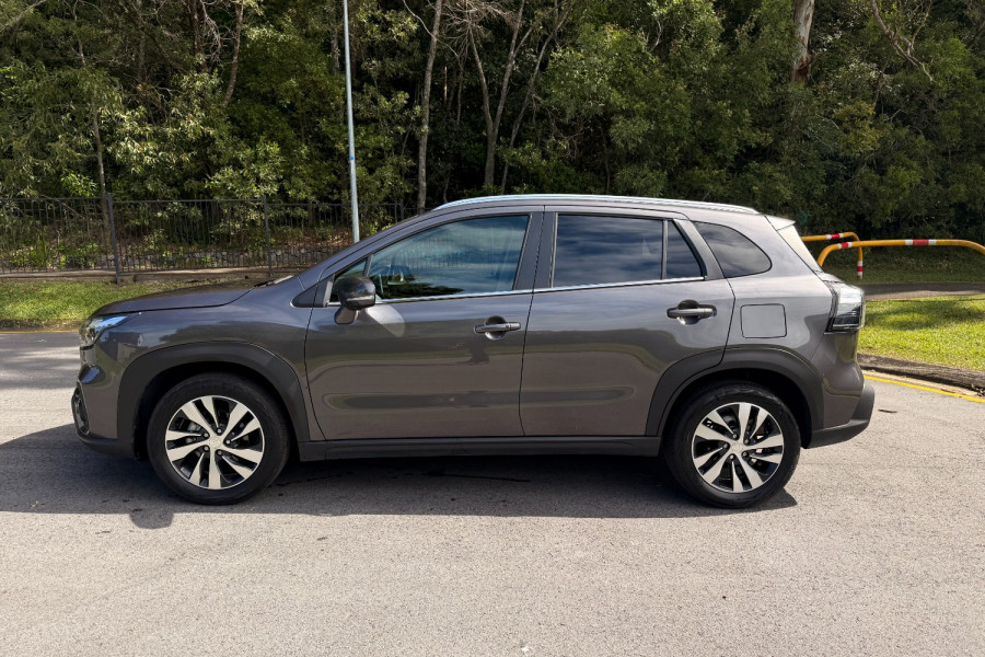 2023 Suzuki S-Cross JYB GLX Hatch Image 8