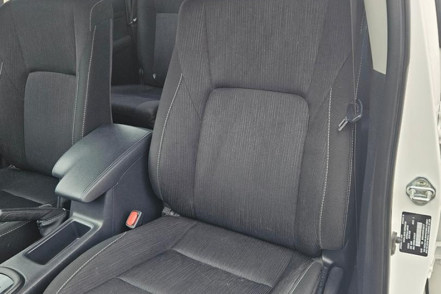 2020 Toyota HiLux  SR Dual Cab Ute Image 17