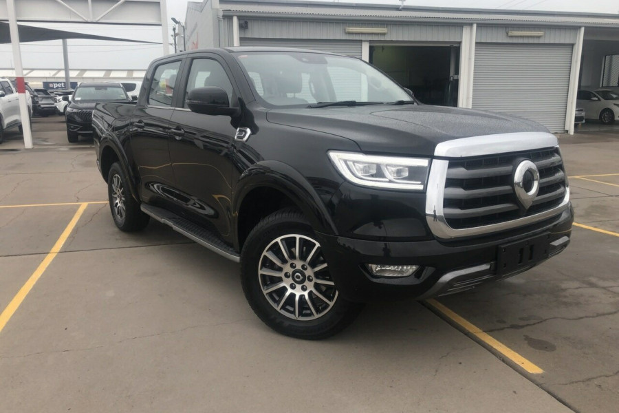 Used 2021 GWM Ute Cannon U53649 Sunshine Coast Mahindra, QLD