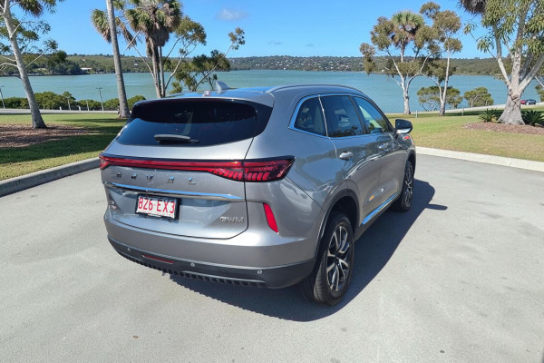 2022 Haval H6 B01 LUX SUV Image 7