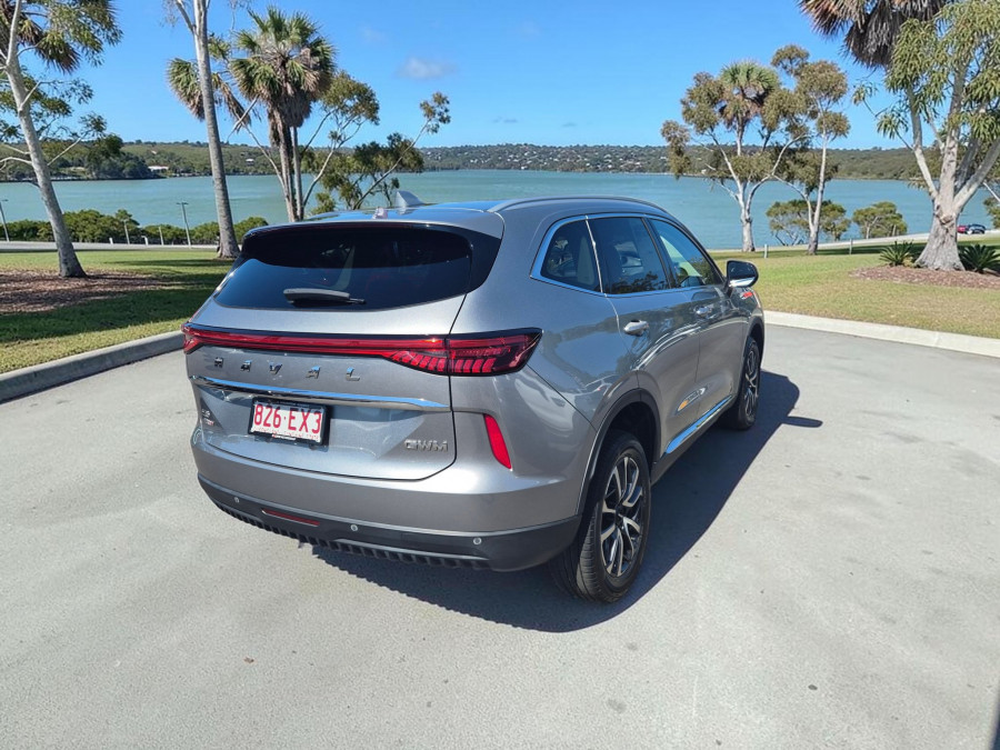 2022 Haval H6 B01 LUX SUV Image 7