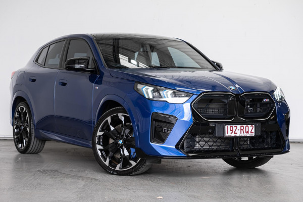 BMW X2 M35i xDrive U10