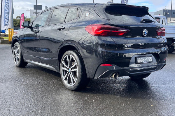 2022 BMW X2 F39 sDrive18i SUV Image 7