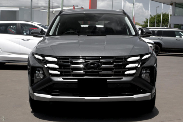2026 Hyundai Tucson NX4.V4 Elite SUV Image 2