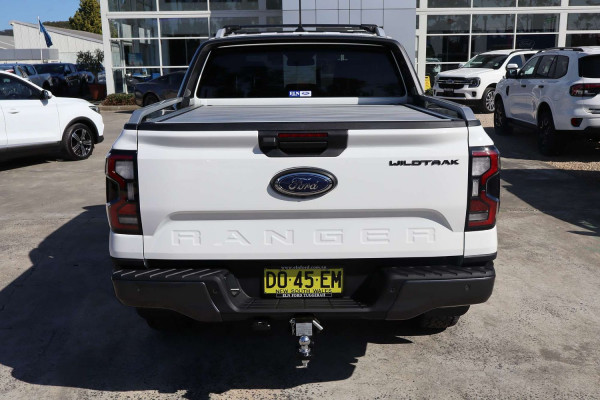 2025 MY25.25 Ford Ranger P703 Wildtrak Ute Image 6