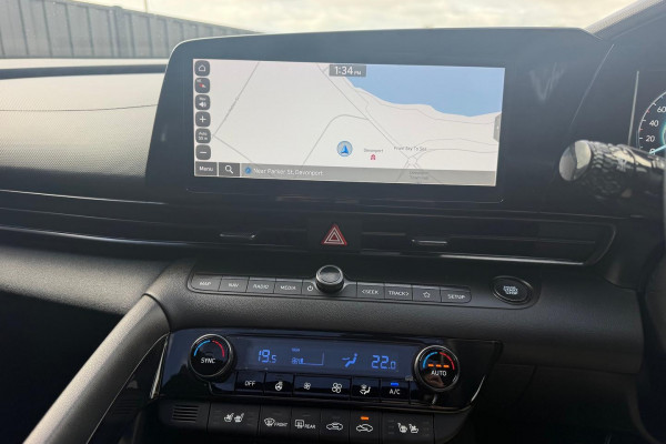 2021 Hyundai i30 CN7.V1 N Line Premium Sedan Image 17
