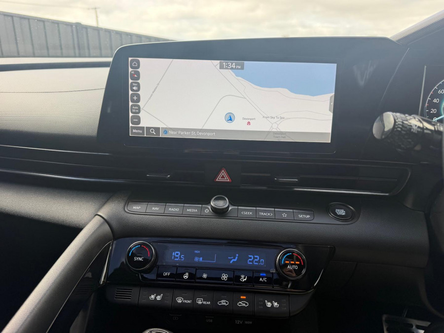 2021 Hyundai i30 CN7.V1 N Line Premium Sedan Image 17