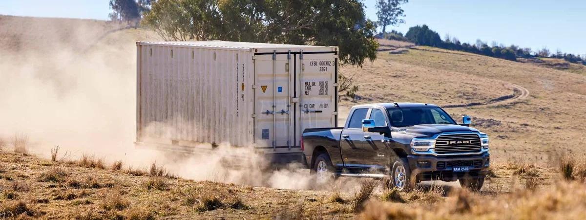 2500 Laramie® - Complimentary NB2 Upgrade