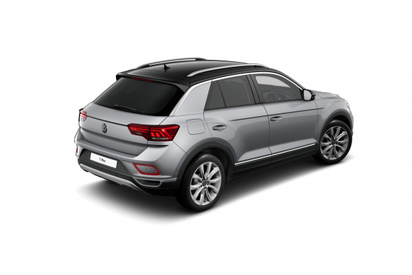 2024 Volkswagen T-Roc D11 110TSI Style SUV Image 5
