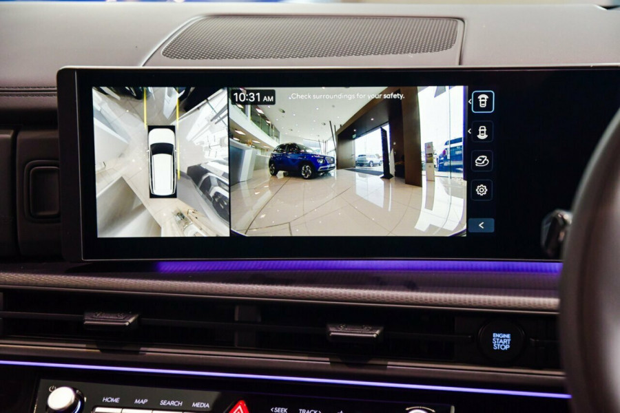 2024 MY25 Hyundai Santa Fe MX5.V1 Hybrid Calligraphy SUV Image 14