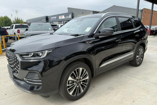 2026 MY24 Chery Tiggo 8 Pro Max T31 Ultimate AWD SUV Image 8
