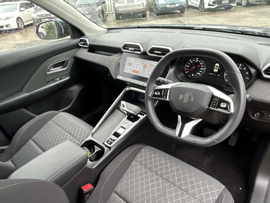 2026 MG ZS ZS32 Vibe Turbo SUV Image 7