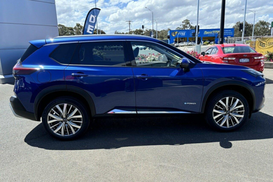 2025 Nissan X-Trail T33 Ti-L SUV Image 8