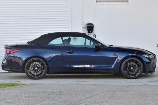 2025 BMW M4 G83 LCI Competition Convertible image 5