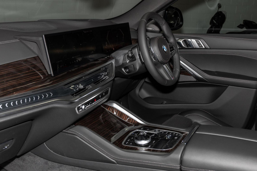 2026 BMW X6 G06 LCI xDrive40i M Sport SUV