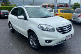 Renault Koleos Bose H45 PHASE III